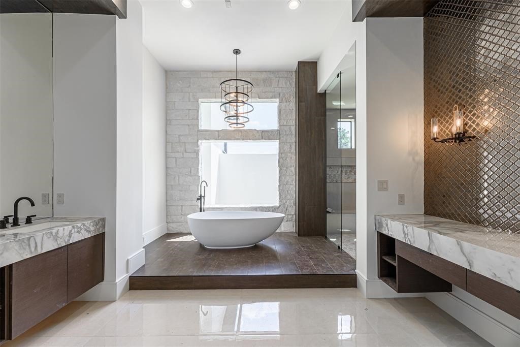 Walsh Interiors  |  Tomball Contemporary  |  New Construction