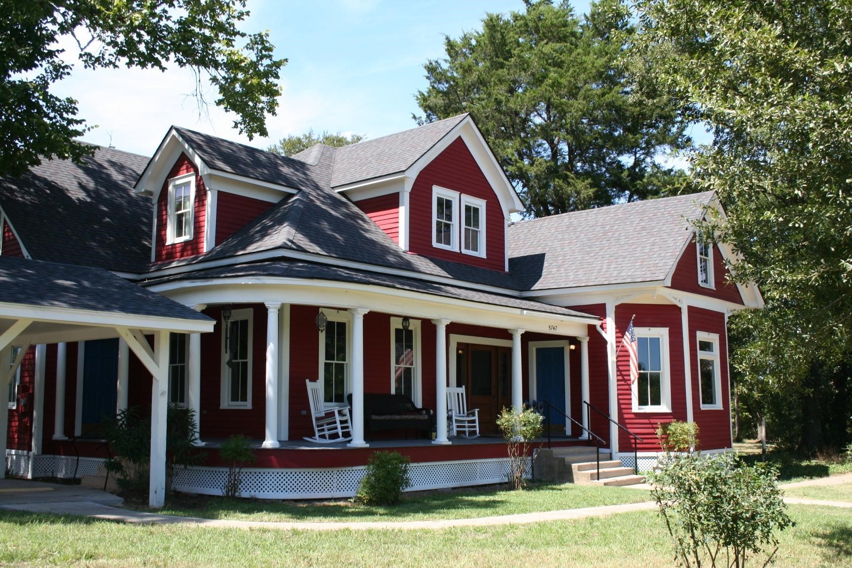 Navasota Historic Renovation