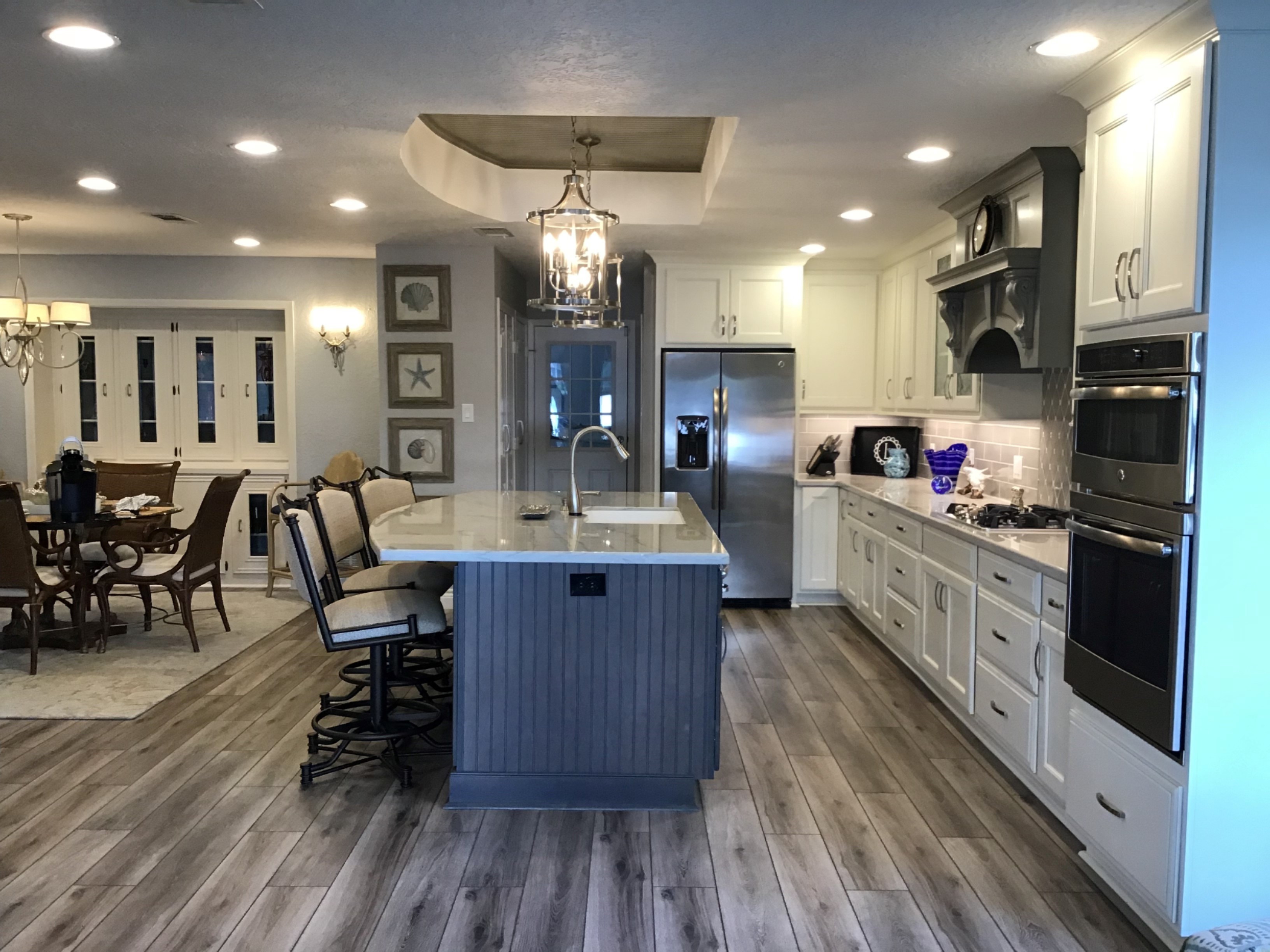 Lake House Remodel